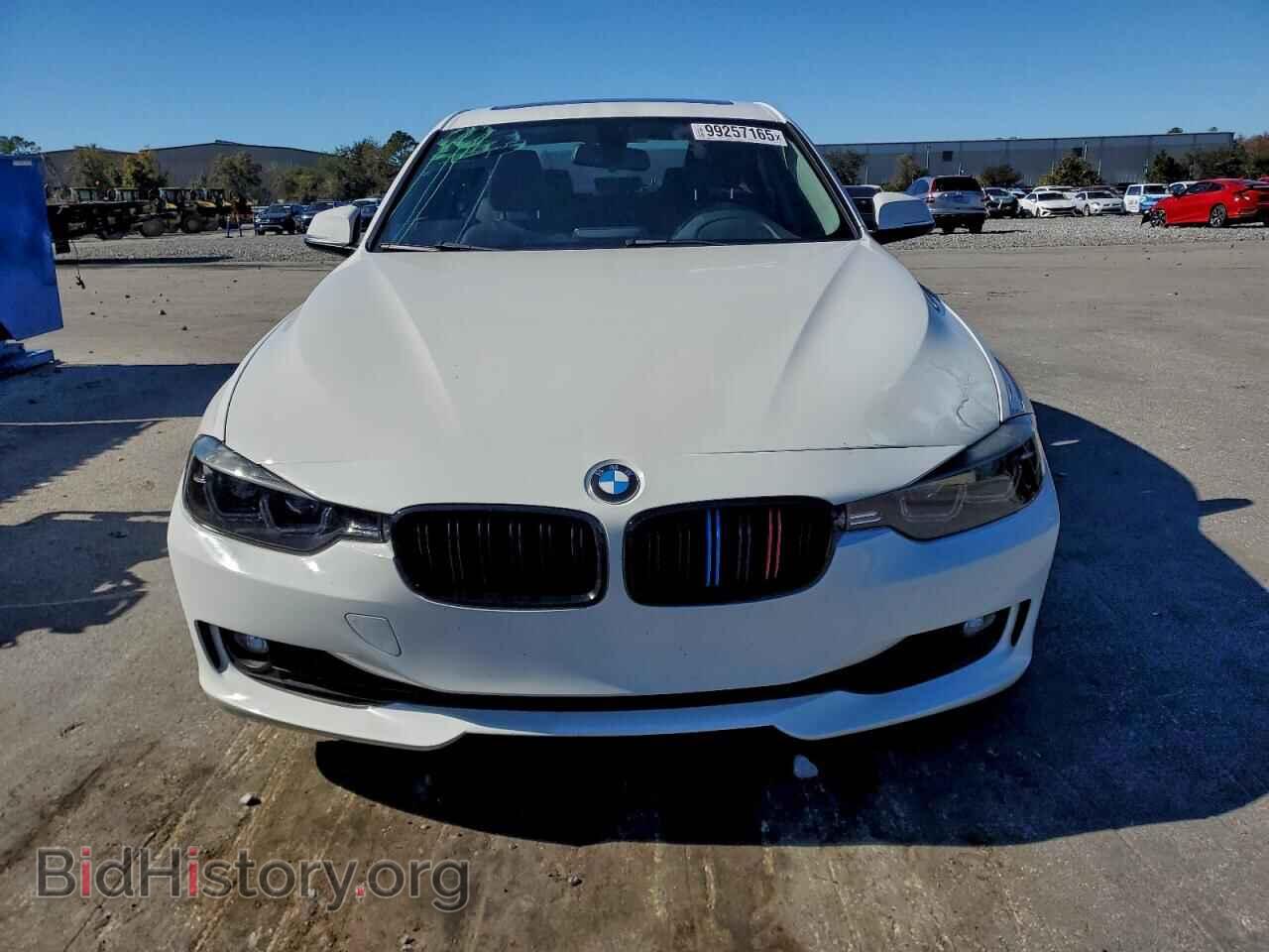 2014 BMW 3 SERIES - VIN: WBA3B5C54EP541608 - Фото 5