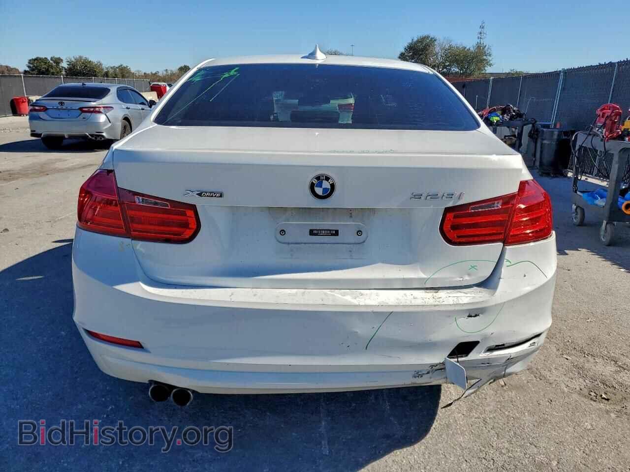 2014 BMW 3 SERIES - VIN: WBA3B5C54EP541608 - Фото 6