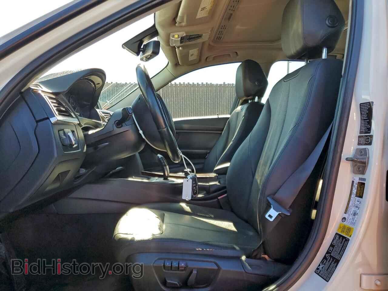 2014 BMW 3 SERIES - VIN: WBA3B5C54EP541608 - Фото 7