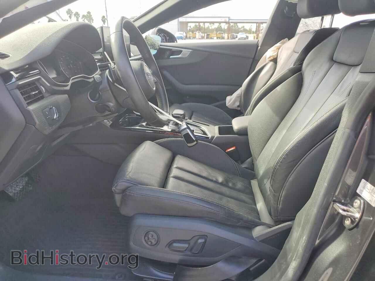 2023 AUDI A5 - VIN: WAUDACF54PA053790 - Photo 7