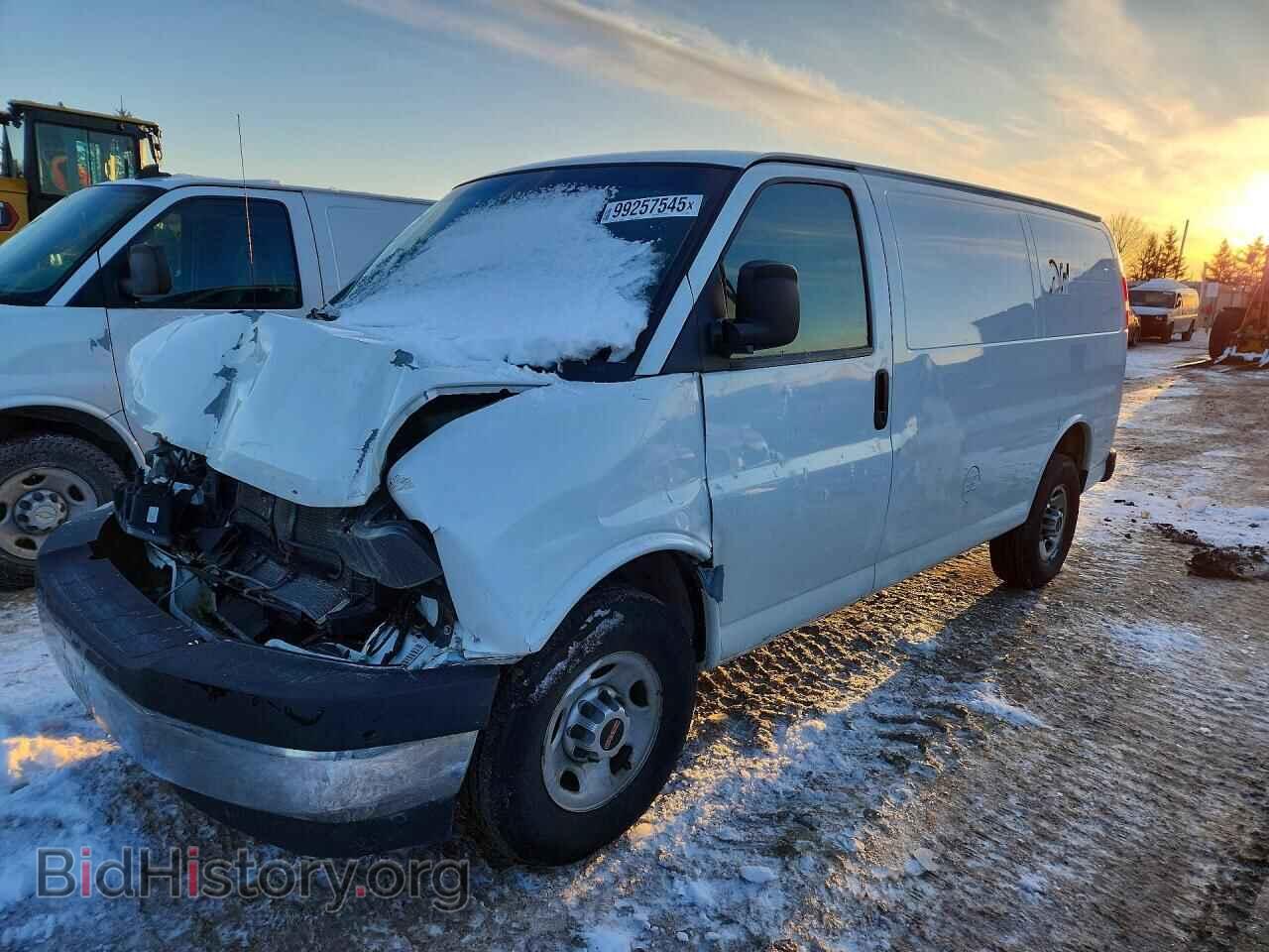 Photo 1GTW7AFF6H1290533 - GMC SAVANA 2017