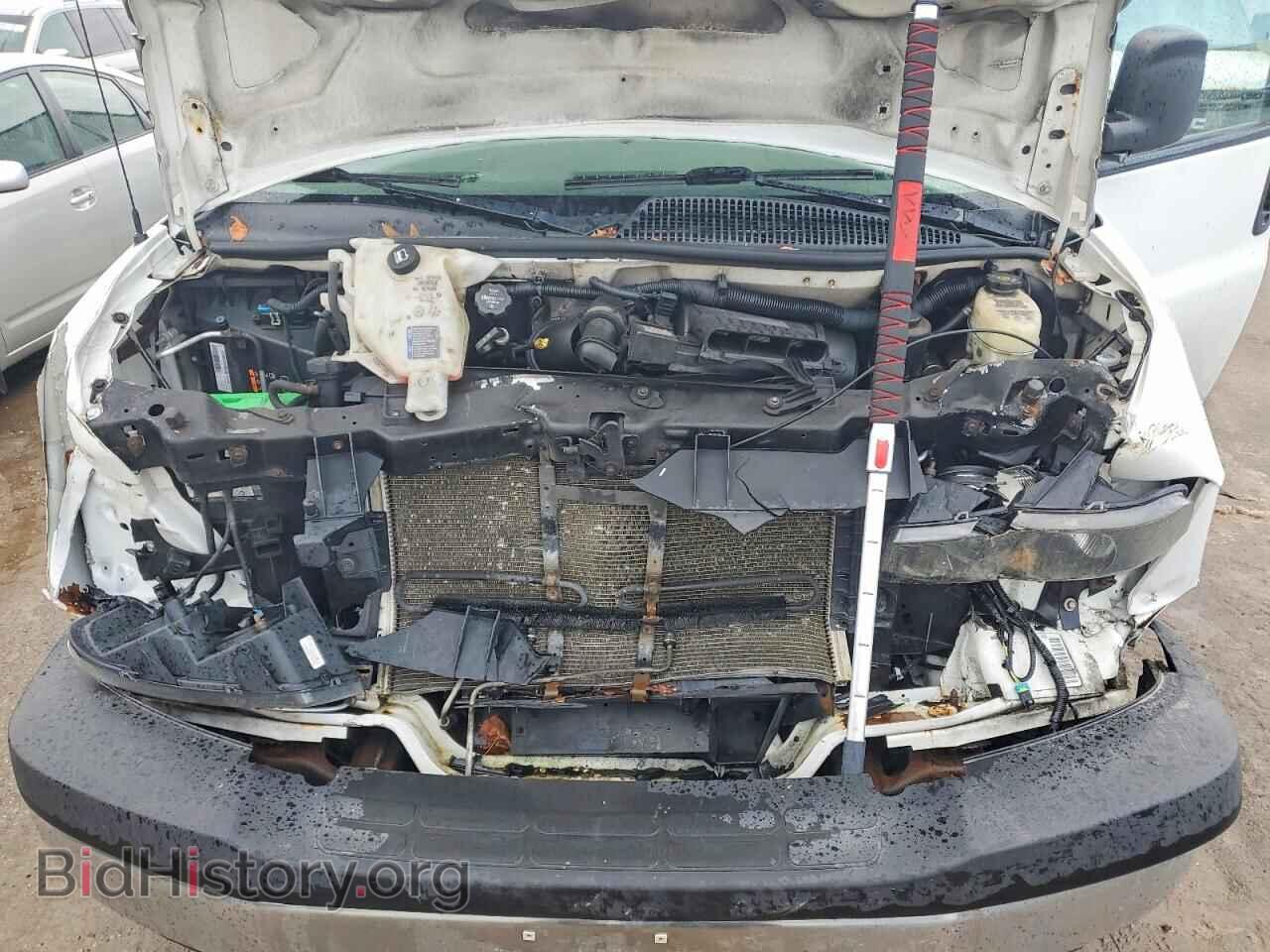 2017 GMC SAVANA - VIN: 1GTW7AFF6H1290533 - Фото 12