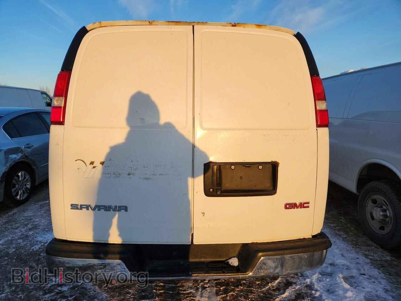 2017 GMC SAVANA - VIN: 1GTW7AFF6H1290533 - Фото 6