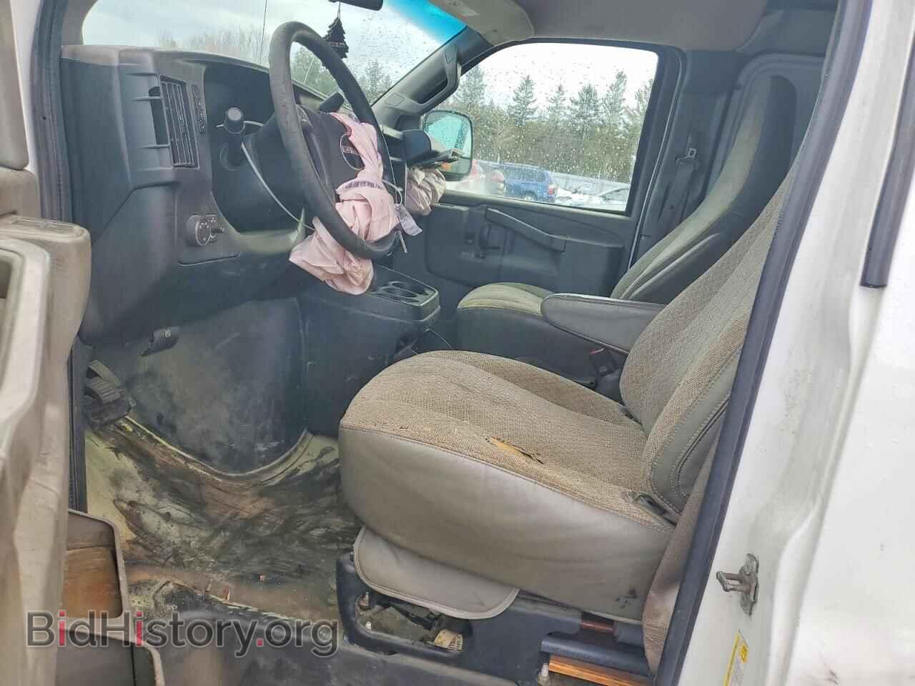 2017 GMC SAVANA - VIN: 1GTW7AFF6H1290533 - Фото 7
