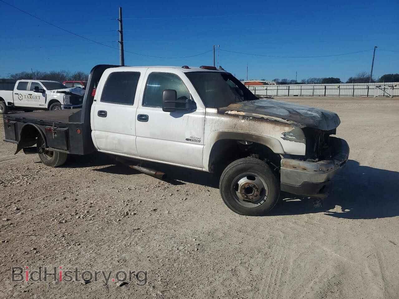 2007 CHEVROLET ALL Models - VIN: 1GCJC33D97F142205 - Фото 4