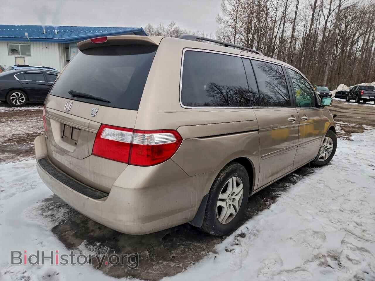 2006 HONDA All Models - VIN: 5FNRL387X6B046964 - Фото 3