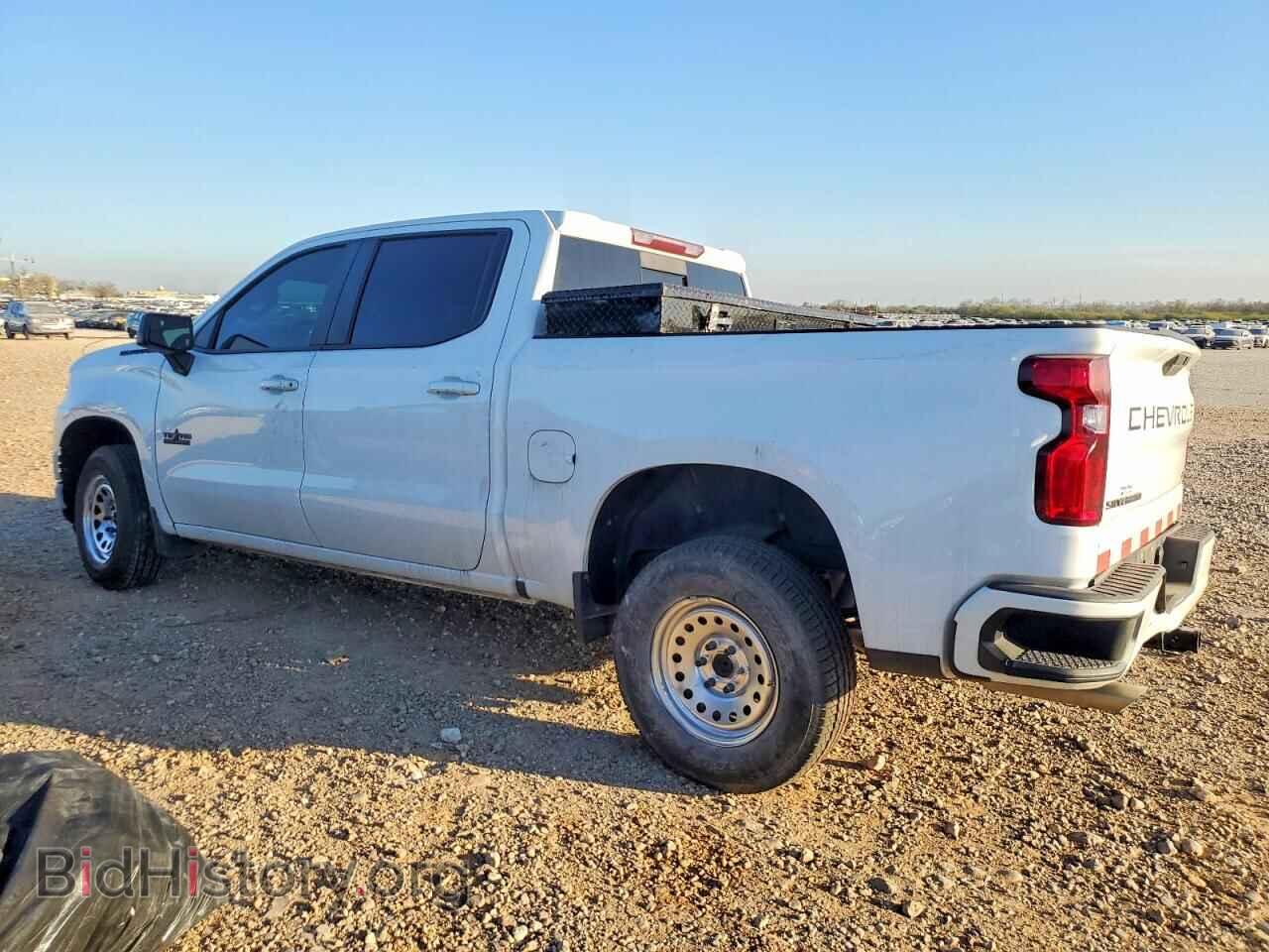 2020 CHEVROLET ALL Models - VIN: 3GCPWDEDXLG361798 - Фото 2