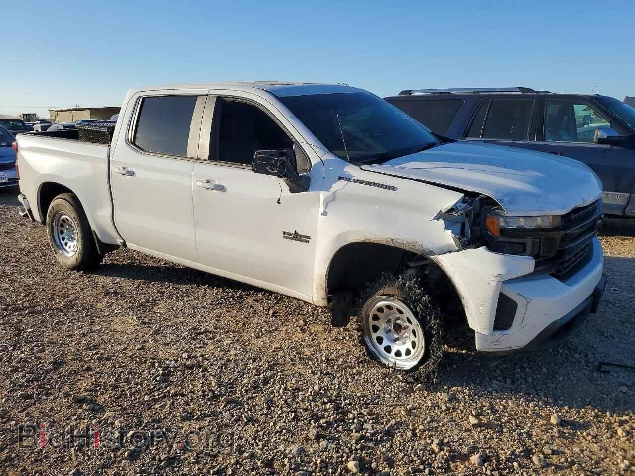 2020 CHEVROLET ALL Models - VIN: 3GCPWDEDXLG361798 - Фото 4