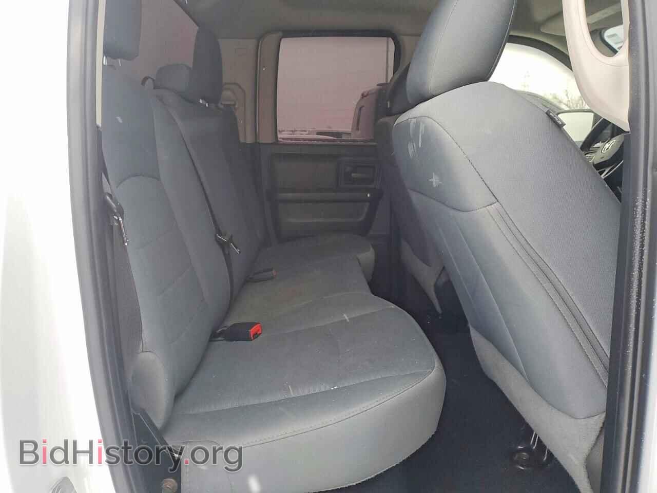 2018 RAM 1500 - VIN: 1C6RR6FG6JS341744 - Фото 10