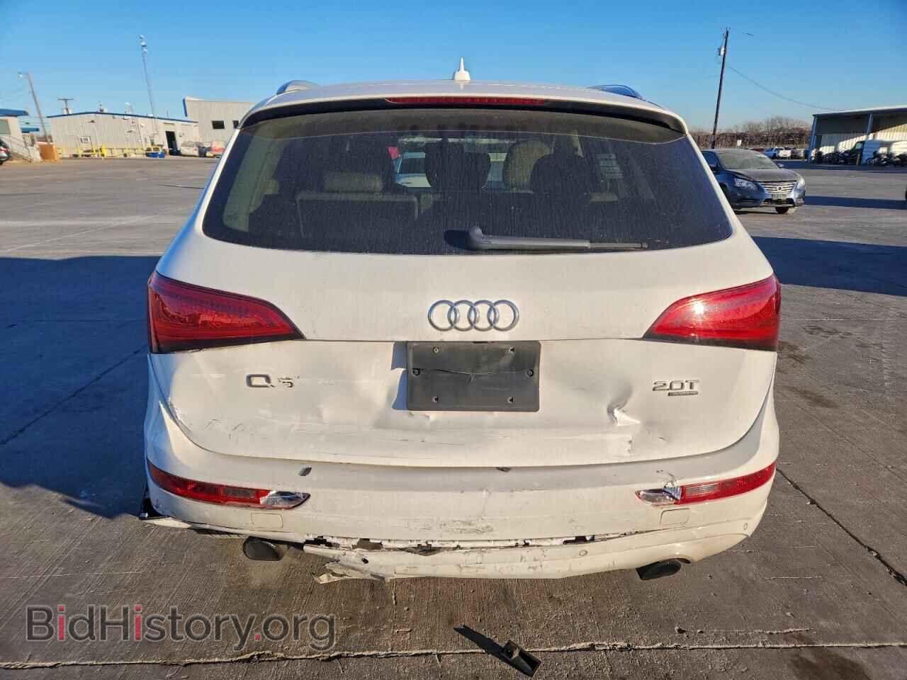 2014 AUDI Q5 - VIN: WA1LFAFP8EA117620 - Фото 6