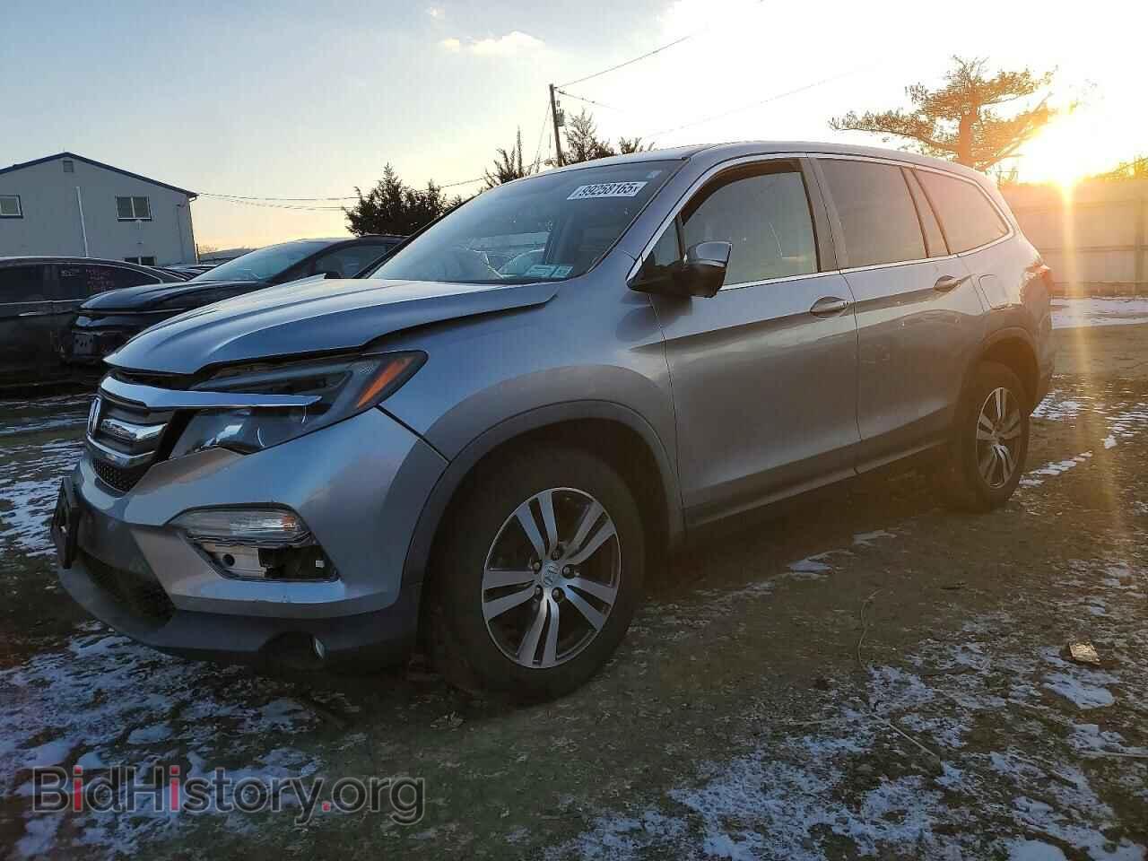 Photo 5FNYF6H71HB006134 - HONDA PILOT 2017