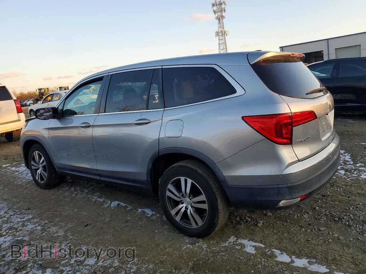 2017 HONDA PILOT - VIN: 5FNYF6H71HB006134 - Photo 2