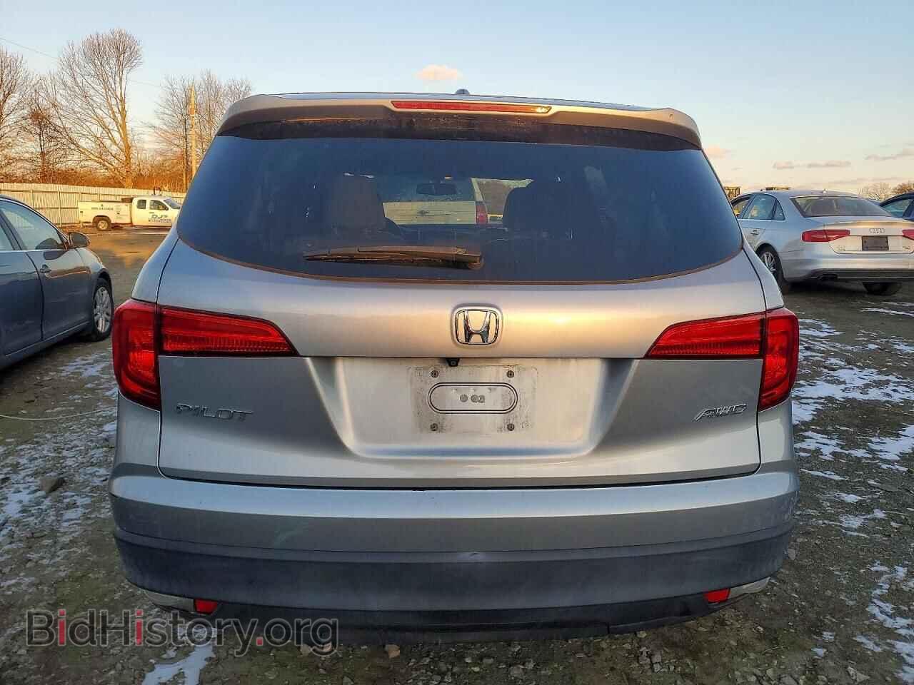 2017 HONDA PILOT - VIN: 5FNYF6H71HB006134 - Photo 6