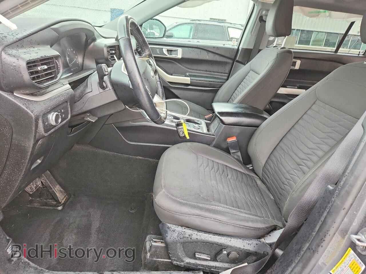 2021 FORD EXPLORER - VIN: 1FMSK8DH4MGA93065 - Фото 7