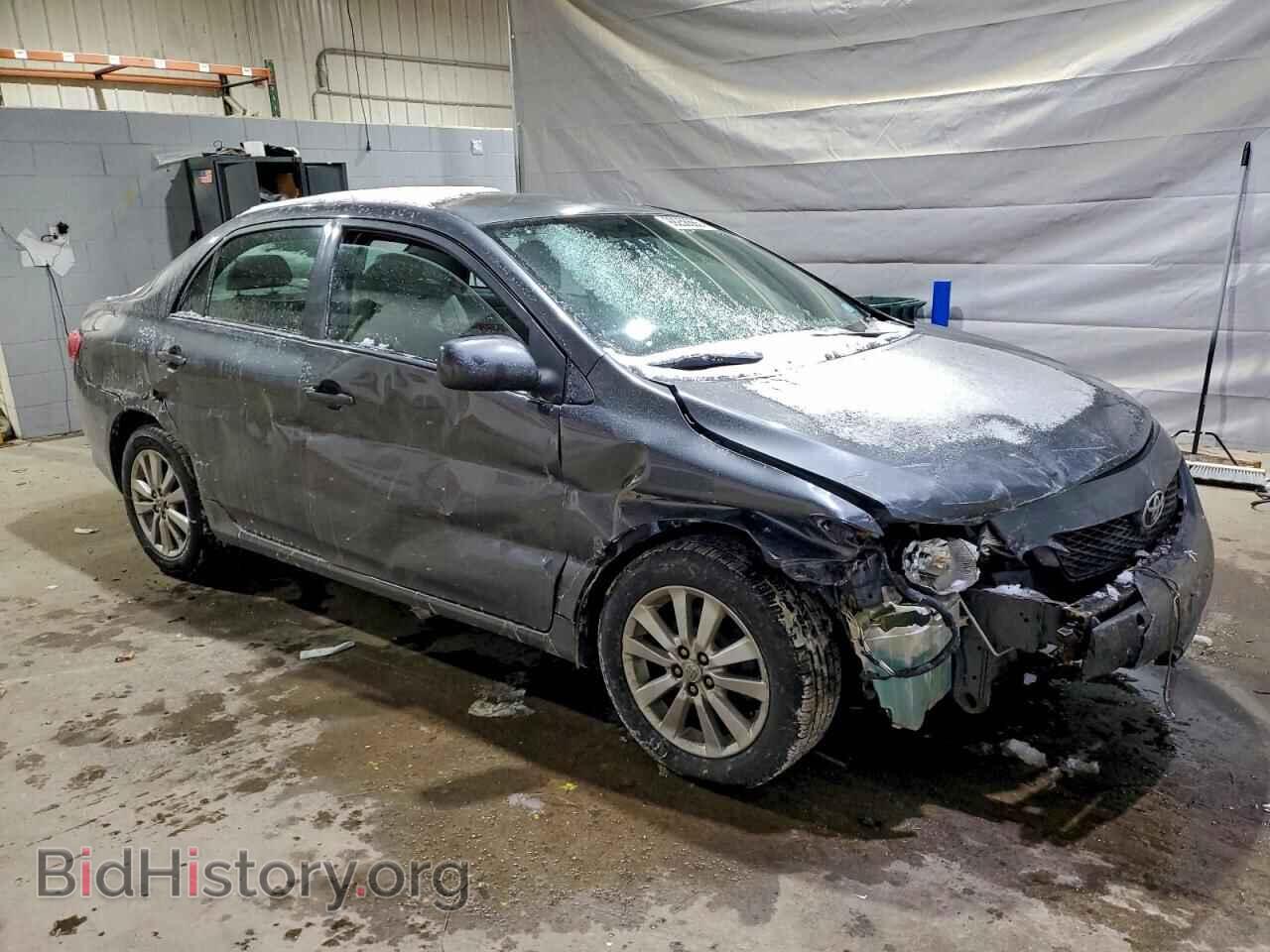 2010 TOYOTA COROLLA - VIN: 2T1BU4EE7AC368370 - Фото 4