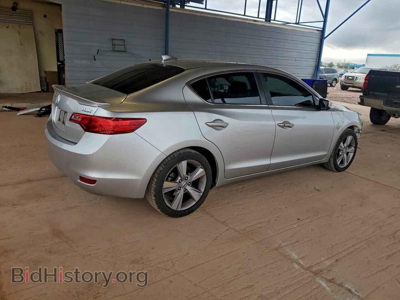 2015 ACURA ILX - VIN: 19VDE1F73FE010477 - Фото 3