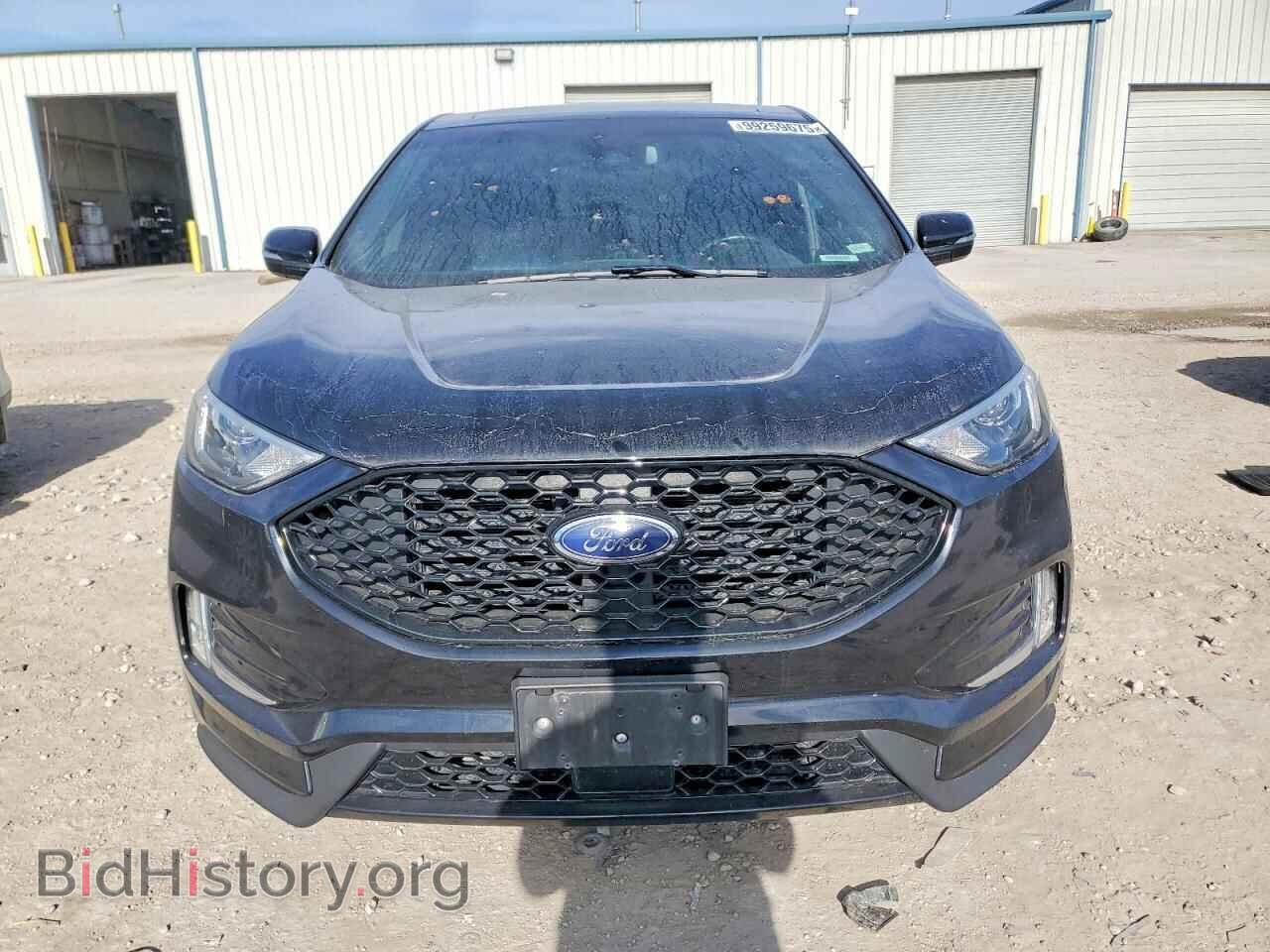 2020 FORD EDGE - VIN: 2FMPK4J96LBB07310 - Фото 5