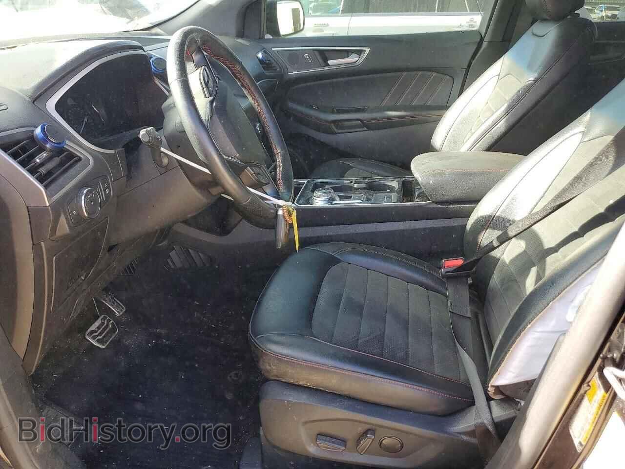 2020 FORD EDGE - VIN: 2FMPK4J96LBB07310 - Фото 7