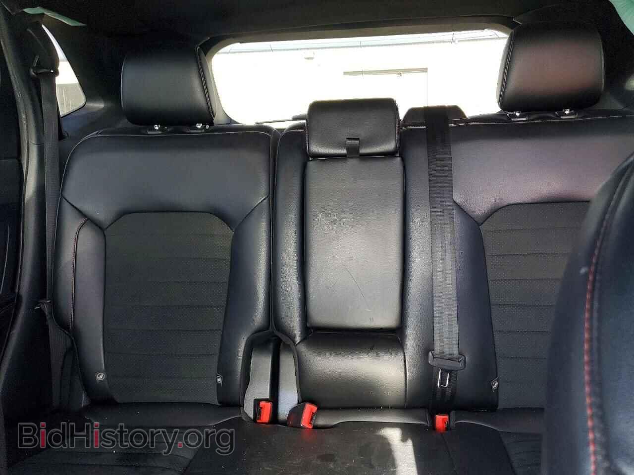 2020 FORD EDGE - VIN: 2FMPK4J96LBB07310 - Фото 10