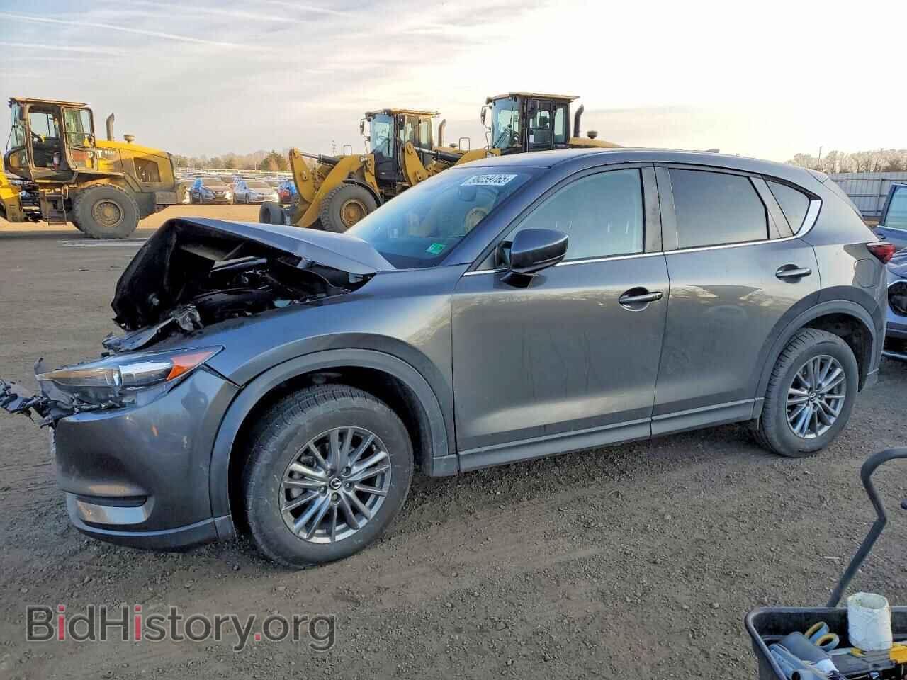 Фотография JM3KFBCL2H0175250 - MAZDA CX-5 2017