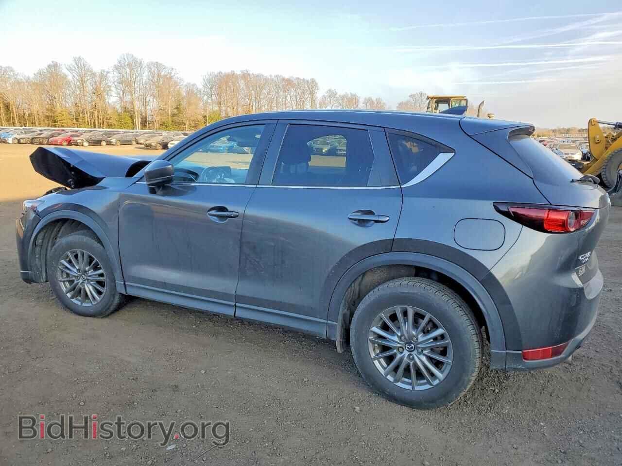 2017 MAZDA CX-5 - VIN: JM3KFBCL2H0175250 - Фото 2