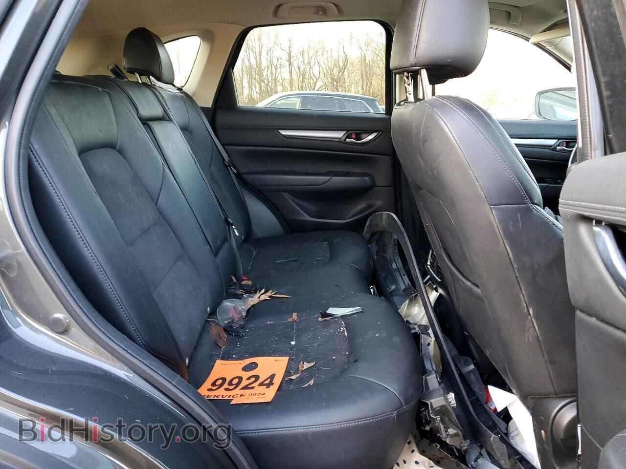 2017 MAZDA CX-5 - VIN: JM3KFBCL2H0175250 - Фото 11