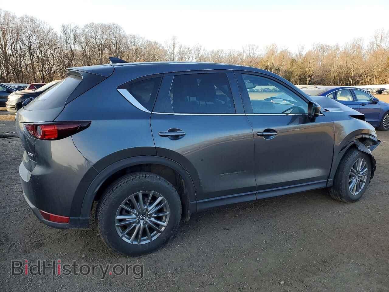 2017 MAZDA CX-5 - VIN: JM3KFBCL2H0175250 - Фото 3