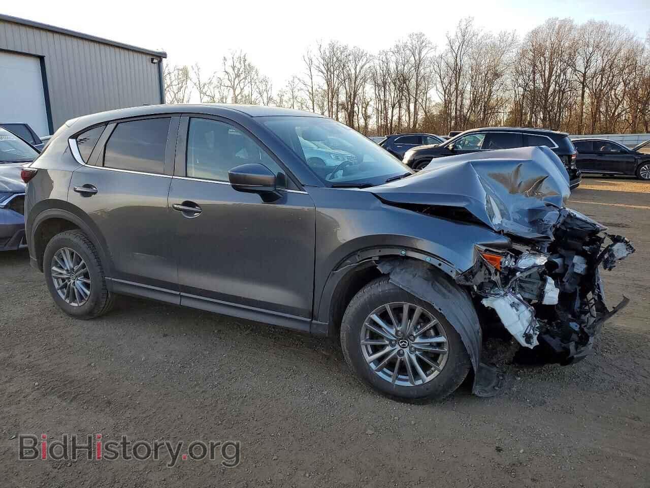 2017 MAZDA CX-5 - VIN: JM3KFBCL2H0175250 - Фото 4