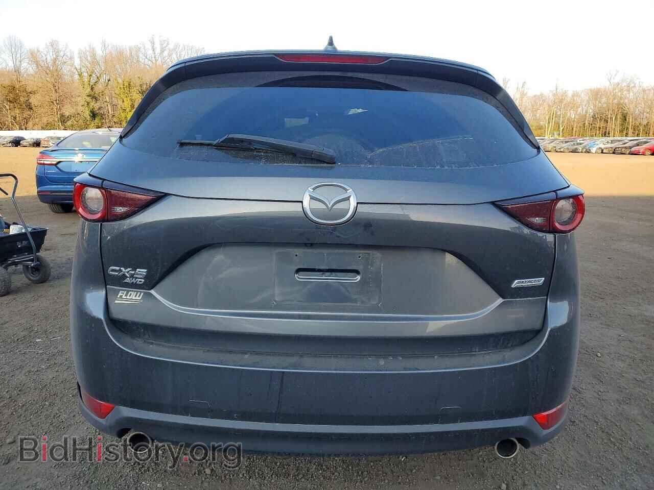 2017 MAZDA CX-5 - VIN: JM3KFBCL2H0175250 - Фото 6