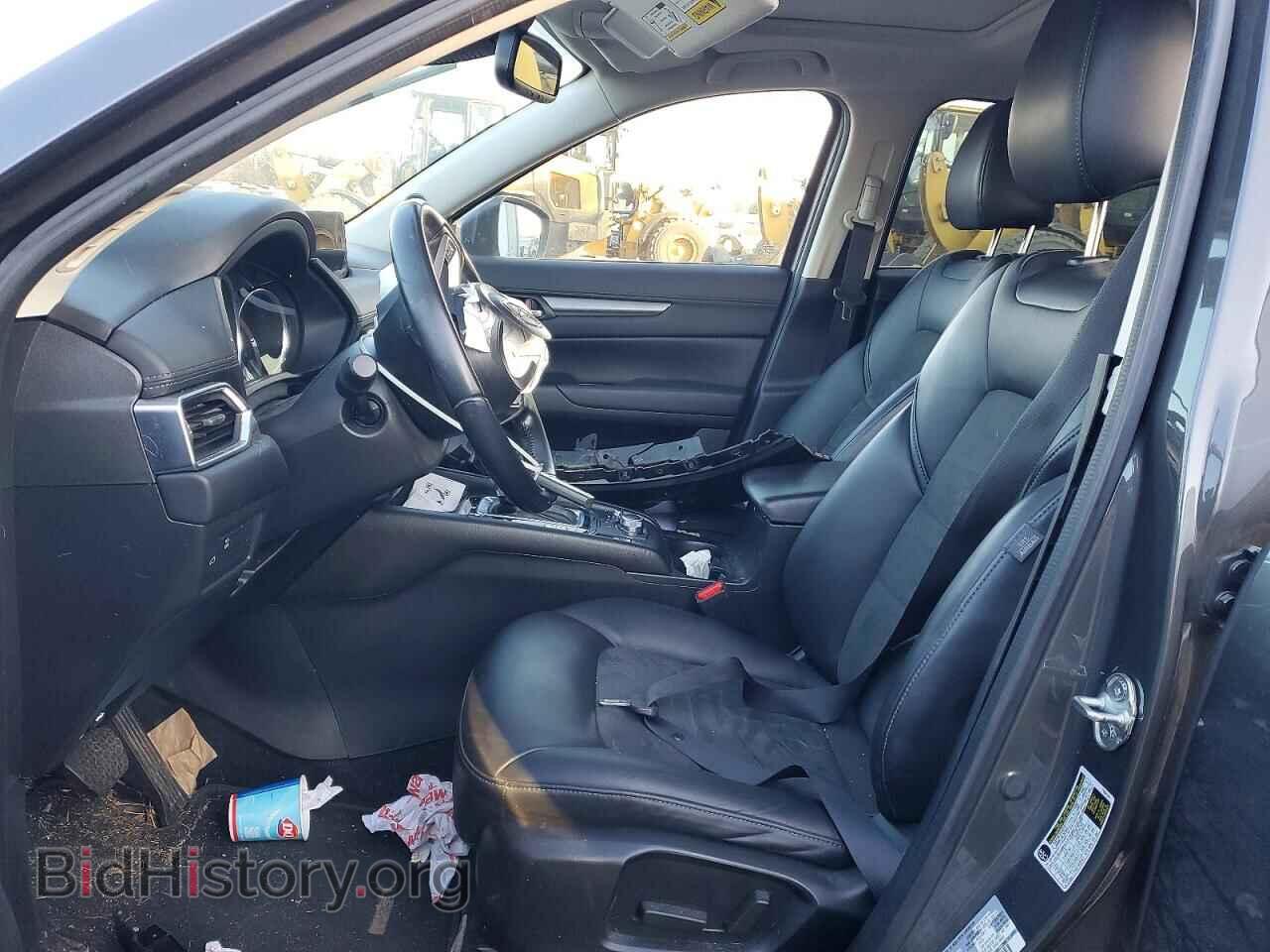 2017 MAZDA CX-5 - VIN: JM3KFBCL2H0175250 - Фото 7