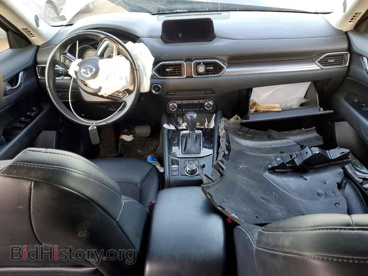 2017 MAZDA CX-5 - VIN: JM3KFBCL2H0175250 - Фото 8