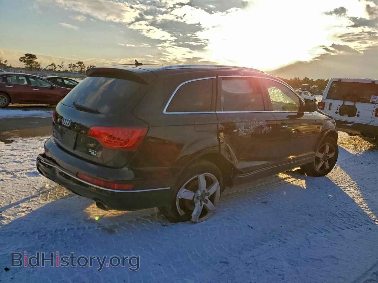 2015 AUDI Q7 - VIN: WA1CGAFEXFD021516 - Фото 3