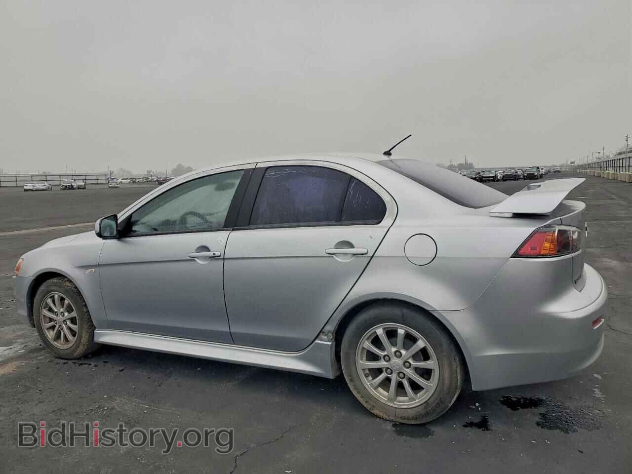 2012 MITSUBISHI LANCER - VIN: JA32U2FU1CU008140 - Фото 2