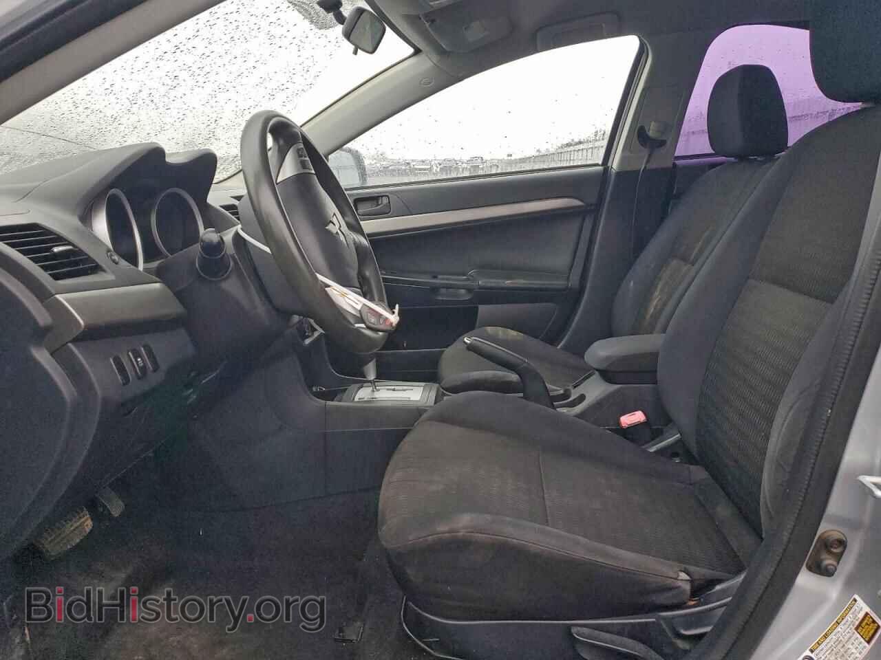2012 MITSUBISHI LANCER - VIN: JA32U2FU1CU008140 - Фото 7