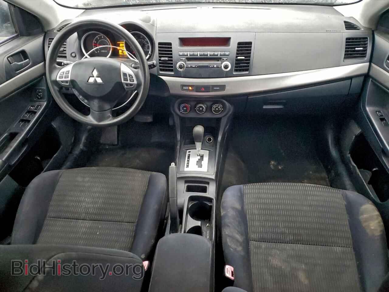 2012 MITSUBISHI LANCER - VIN: JA32U2FU1CU008140 - Фото 8