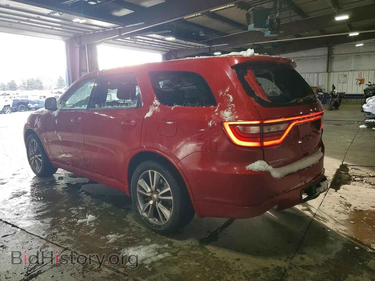 2013 DODGE DURANGO - VIN: 1C4SDJCT0DC662223 - Фото 2