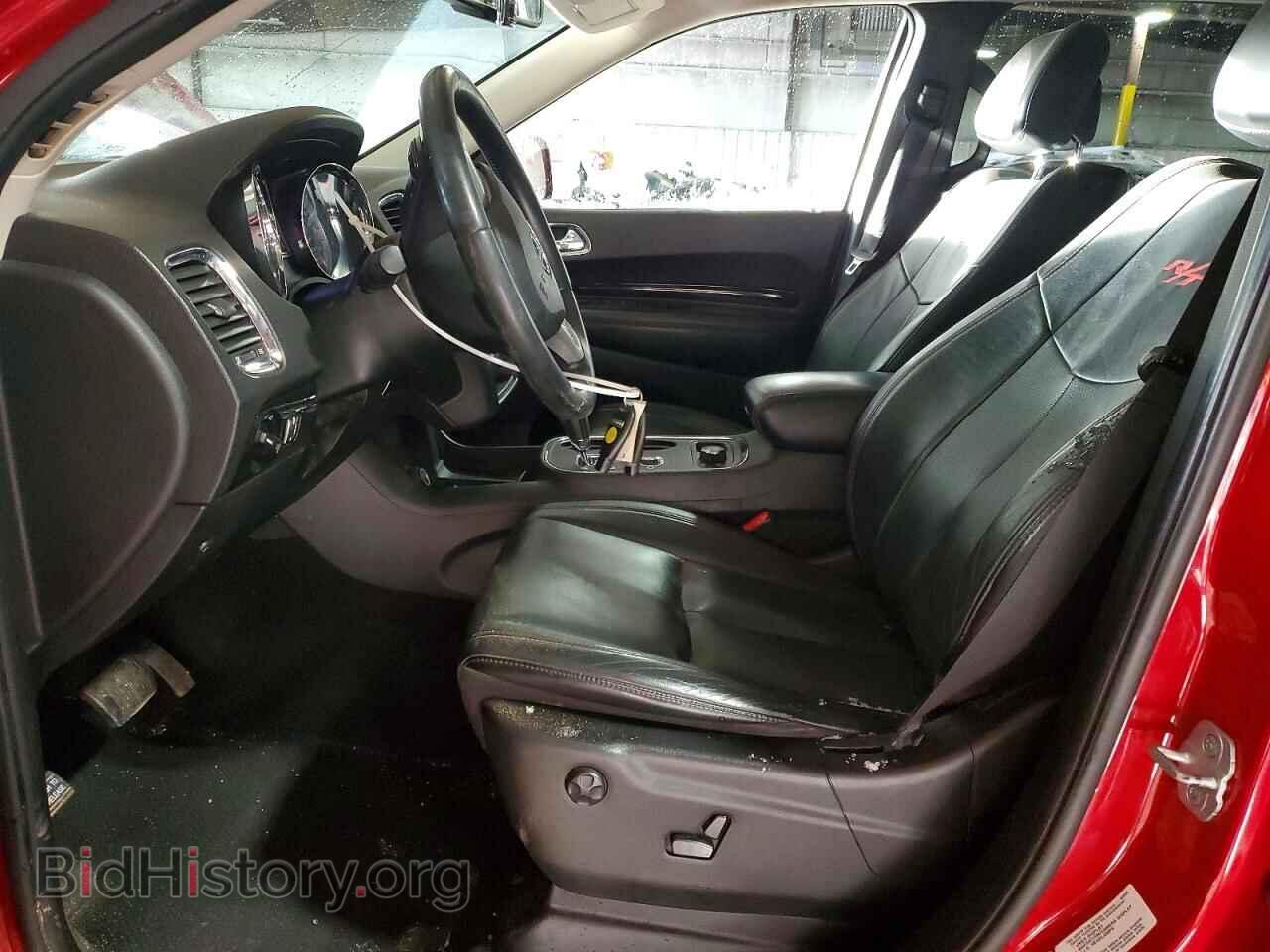 2013 DODGE DURANGO - VIN: 1C4SDJCT0DC662223 - Фото 7