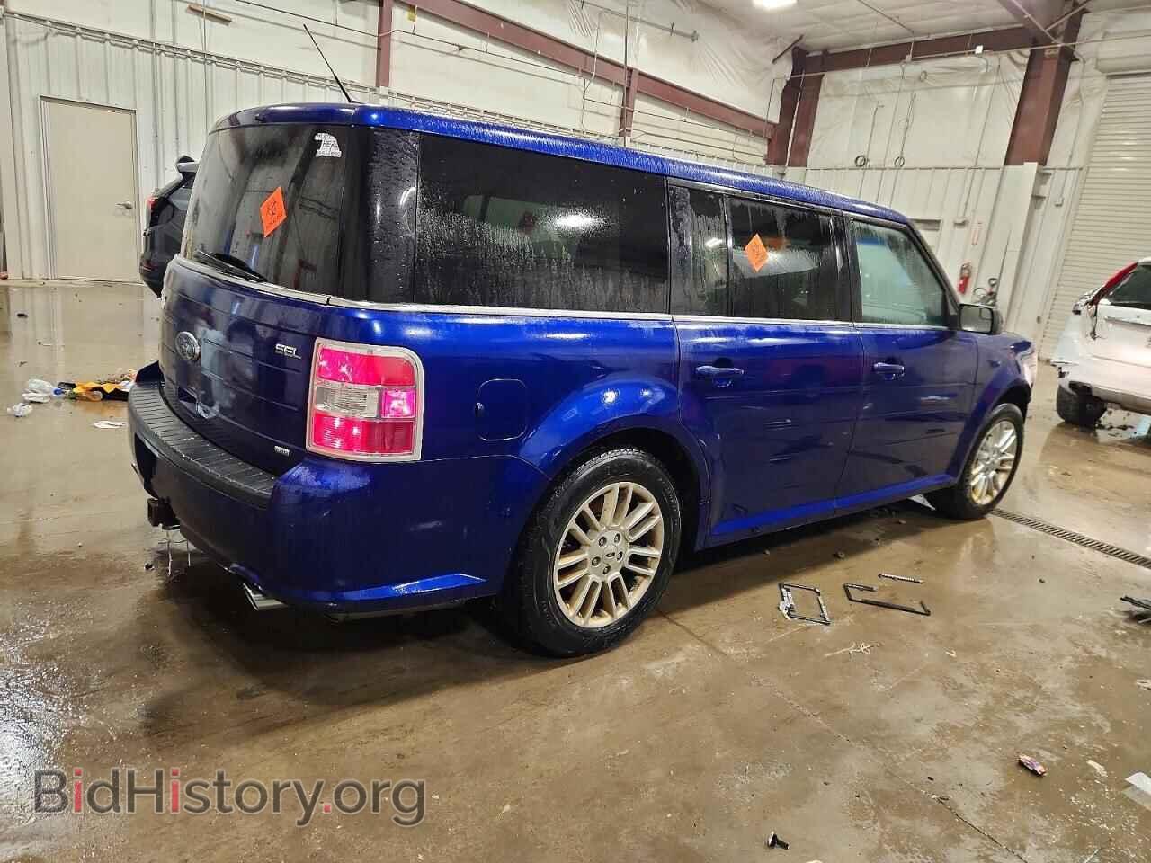 2013 FORD FLEX - VIN: 2FMHK6C84DBD14865 - Photo 3