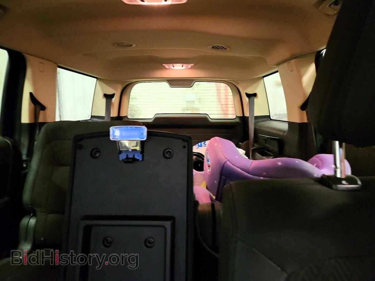 2013 FORD FLEX - VIN: 2FMHK6C84DBD14865 - Photo 10