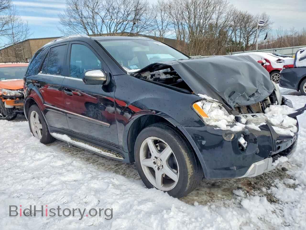 2010 MERCEDES-BENZ M-CLASS - VIN: 4JGBB7CB8AA533021 - Фото 4