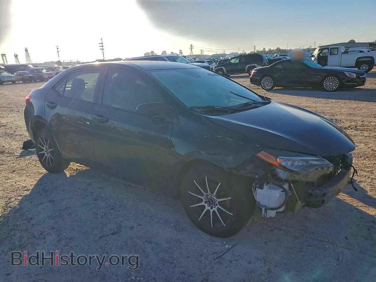 2017 TOYOTA COROLLA - VIN: 5YFBURHE9HP591447 - Фото 4