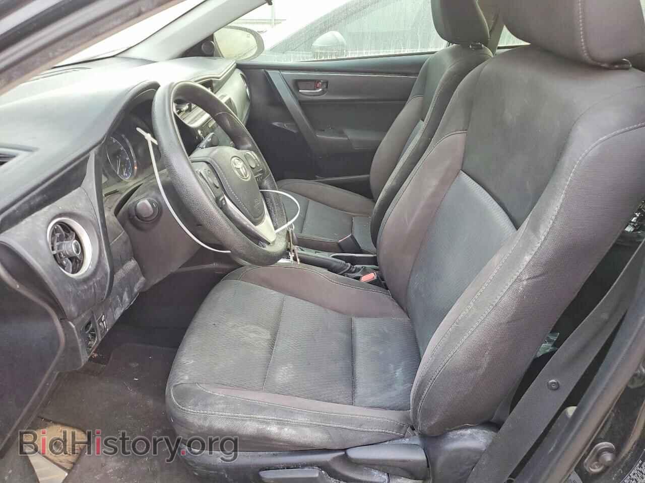 2017 TOYOTA COROLLA - VIN: 5YFBURHE9HP591447 - Фото 7