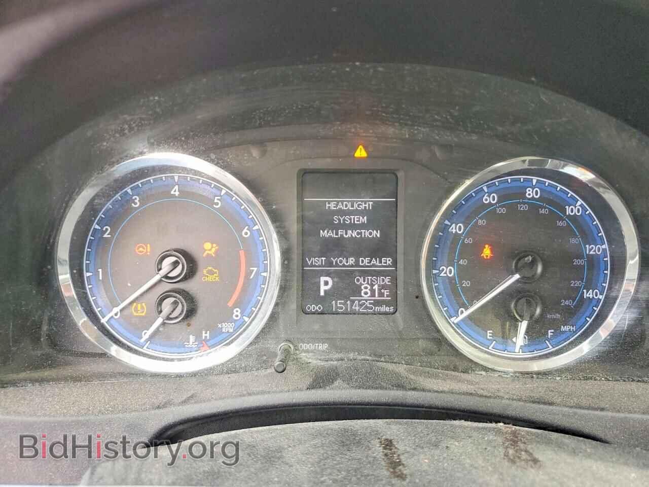 2017 TOYOTA COROLLA - VIN: 5YFBURHE9HP591447 - Фото 9