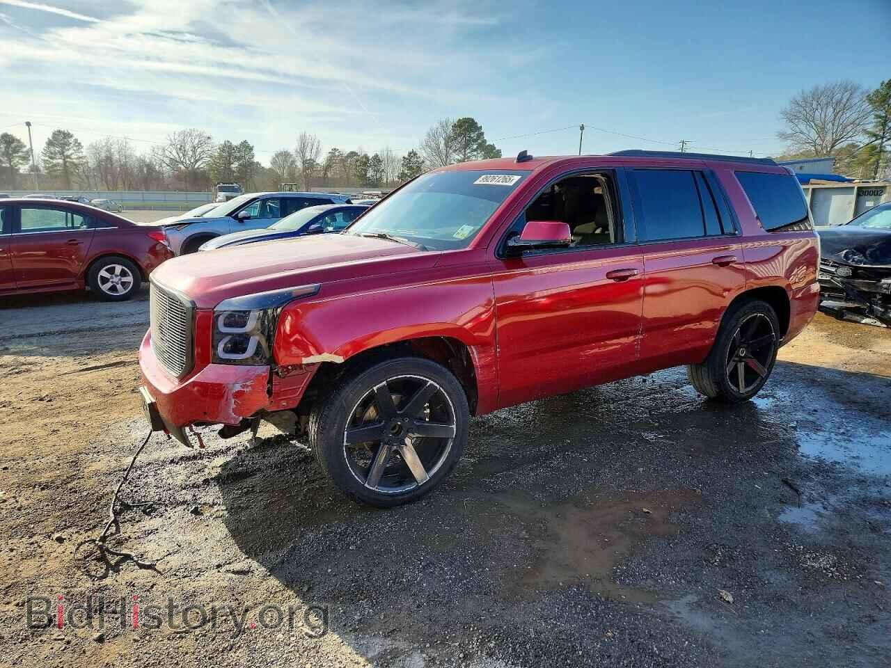 Photo 1GKS1BKC5FR109958 - GMC YUKON 2015
