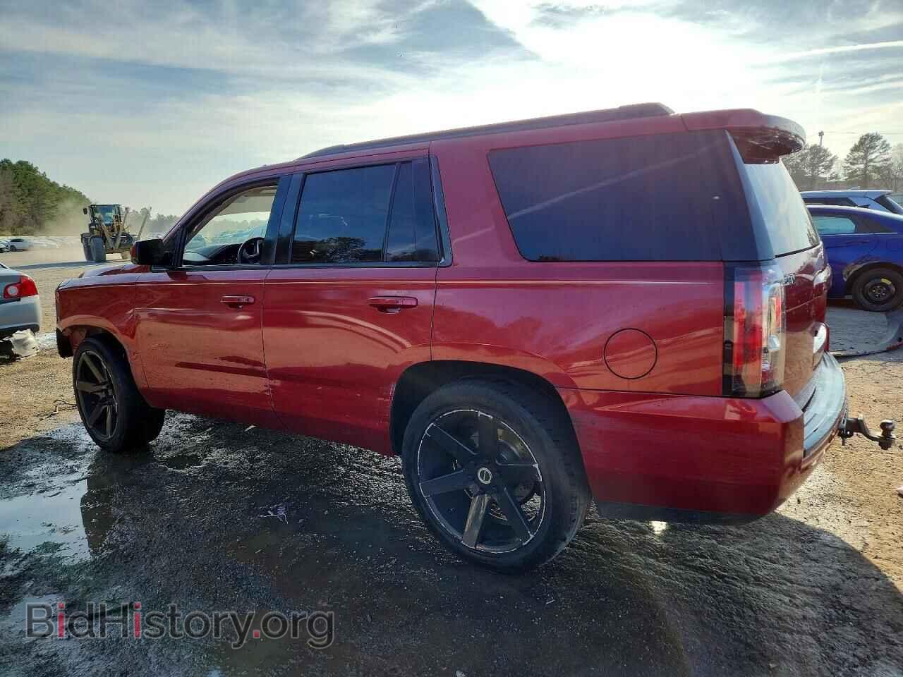 2015 GMC YUKON - VIN: 1GKS1BKC5FR109958 - Фото 2
