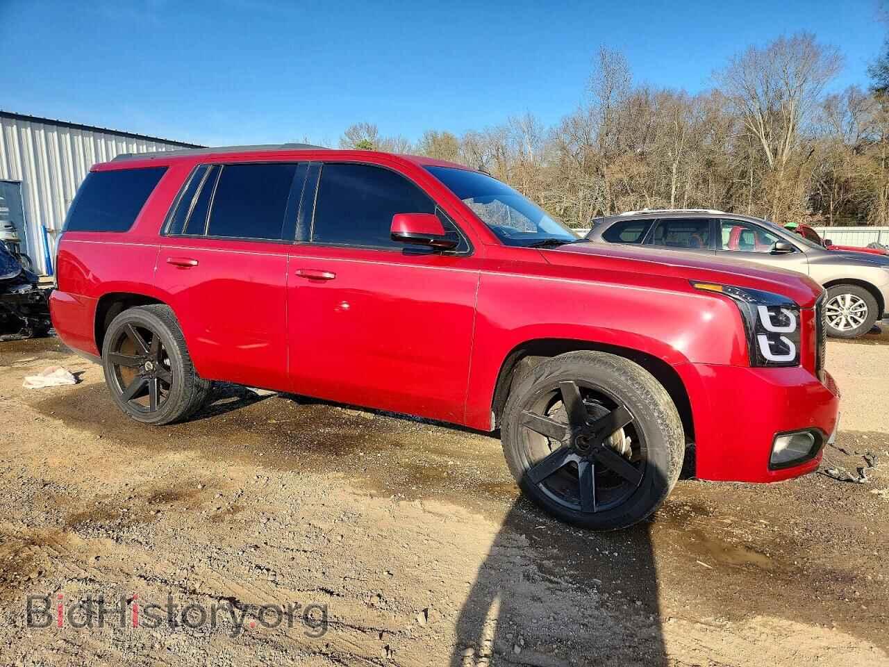 2015 GMC YUKON - VIN: 1GKS1BKC5FR109958 - Фото 4