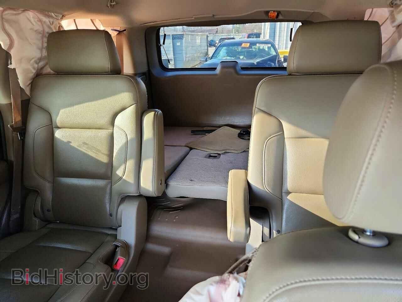 2015 GMC YUKON - VIN: 1GKS1BKC5FR109958 - Фото 10