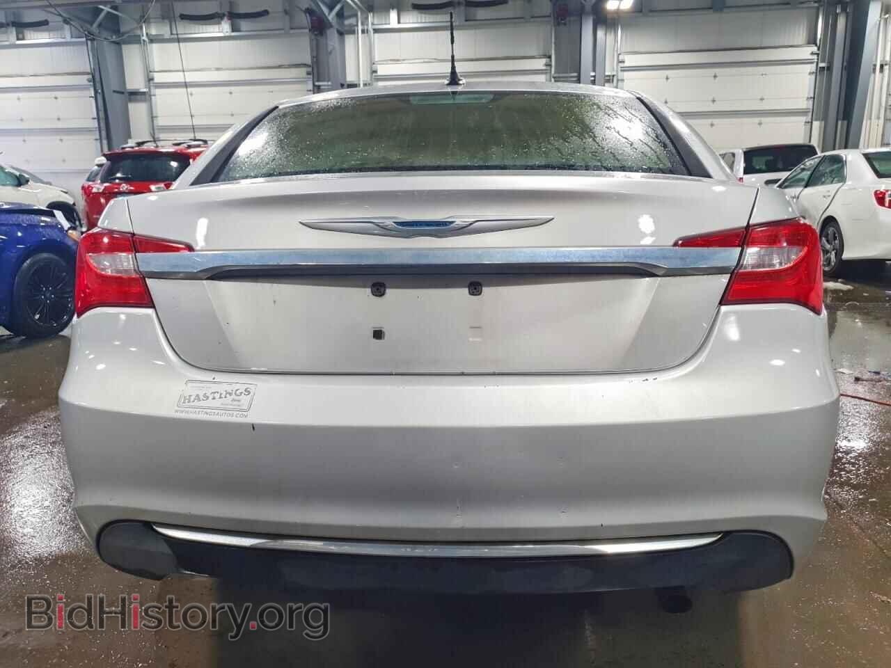 2011 CHRYSLER 200 - VIN: 1C3BC4FB3BN566681 - Photo 6