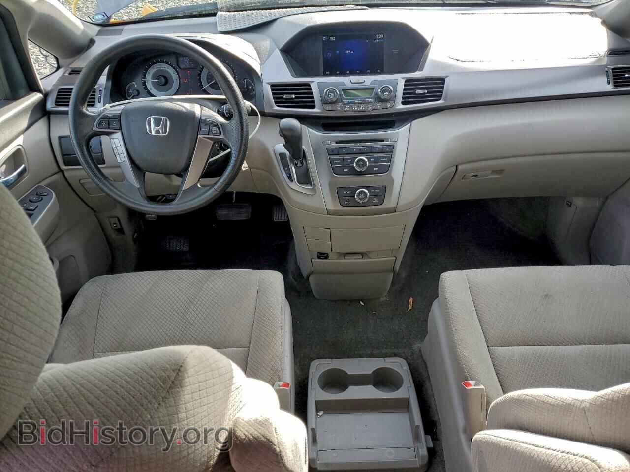 2014 HONDA All Models - VIN: 5FNRL5H27EB017839 - Фото 8
