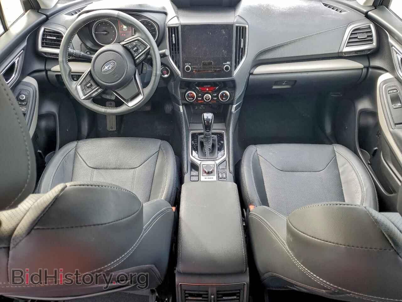 2024 SUBARU FORESTER - VIN: JF2SKALC8RH437565 - Фото 8